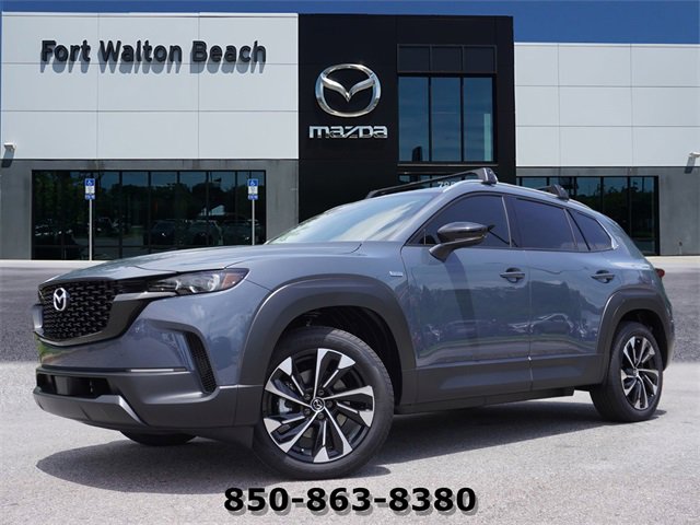 New 2025 MAZDA CX-50 2.5 Hybrid w/ Weather Package image 1