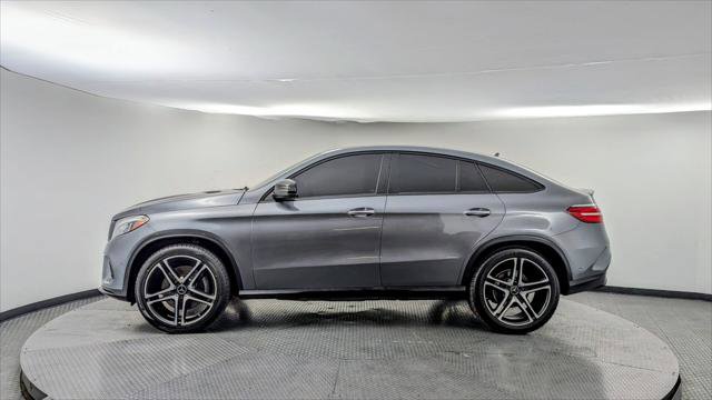 Used 2018 Mercedes-Benz GLE 43 AMG 4MATIC Coupe image 3