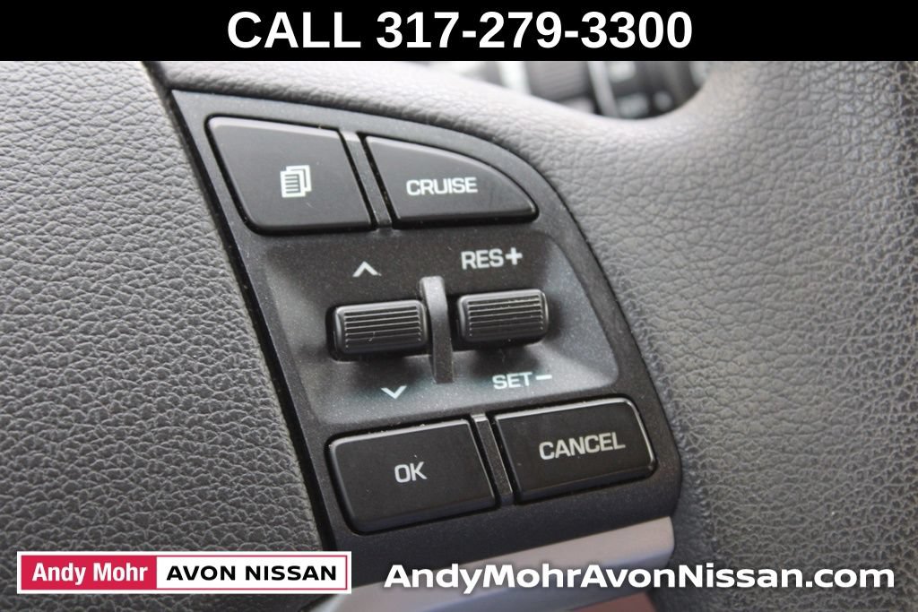 Used 2019 Hyundai Tucson SE w/ Cargo Package FWD image 27