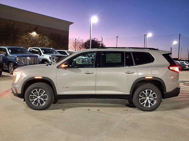New 2026 GMC Acadia AT4 w/ Luxury Package image 26