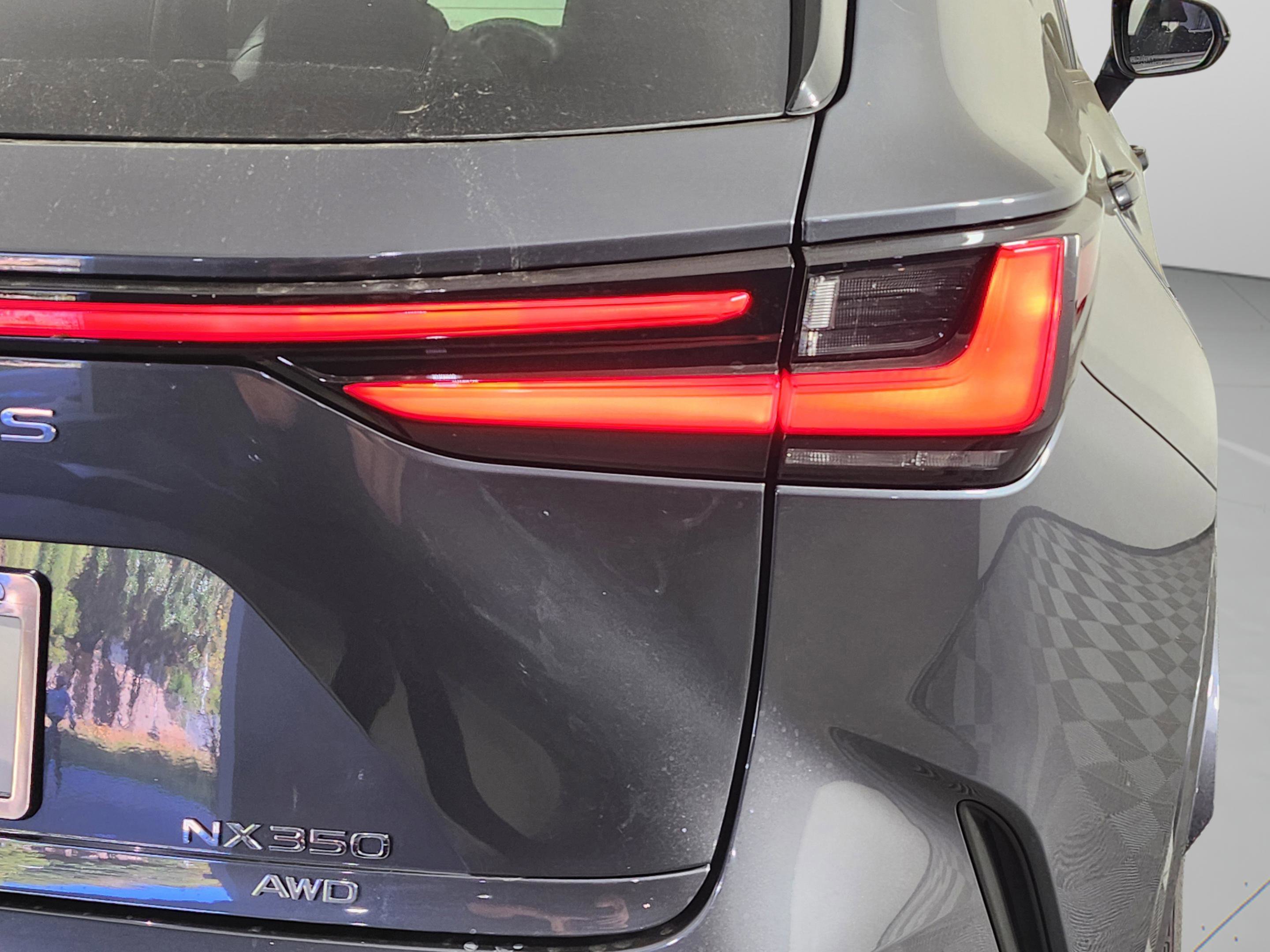 New 2026 Lexus NX 350 F Sport image 9