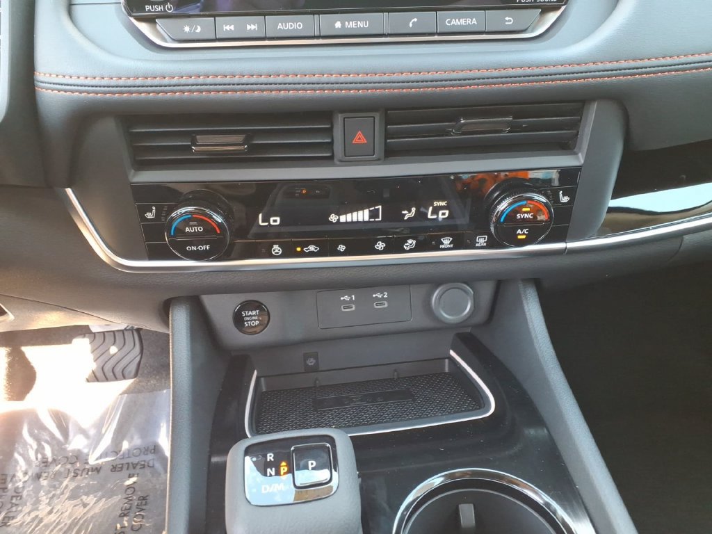 New 2027 Nissan Rogue SV AWD/4WD image 31