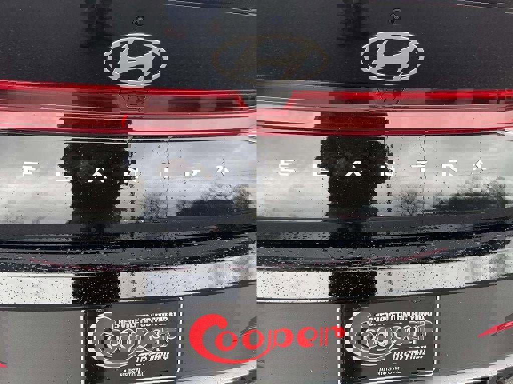 New 2026 Hyundai Elantra Sport image 26