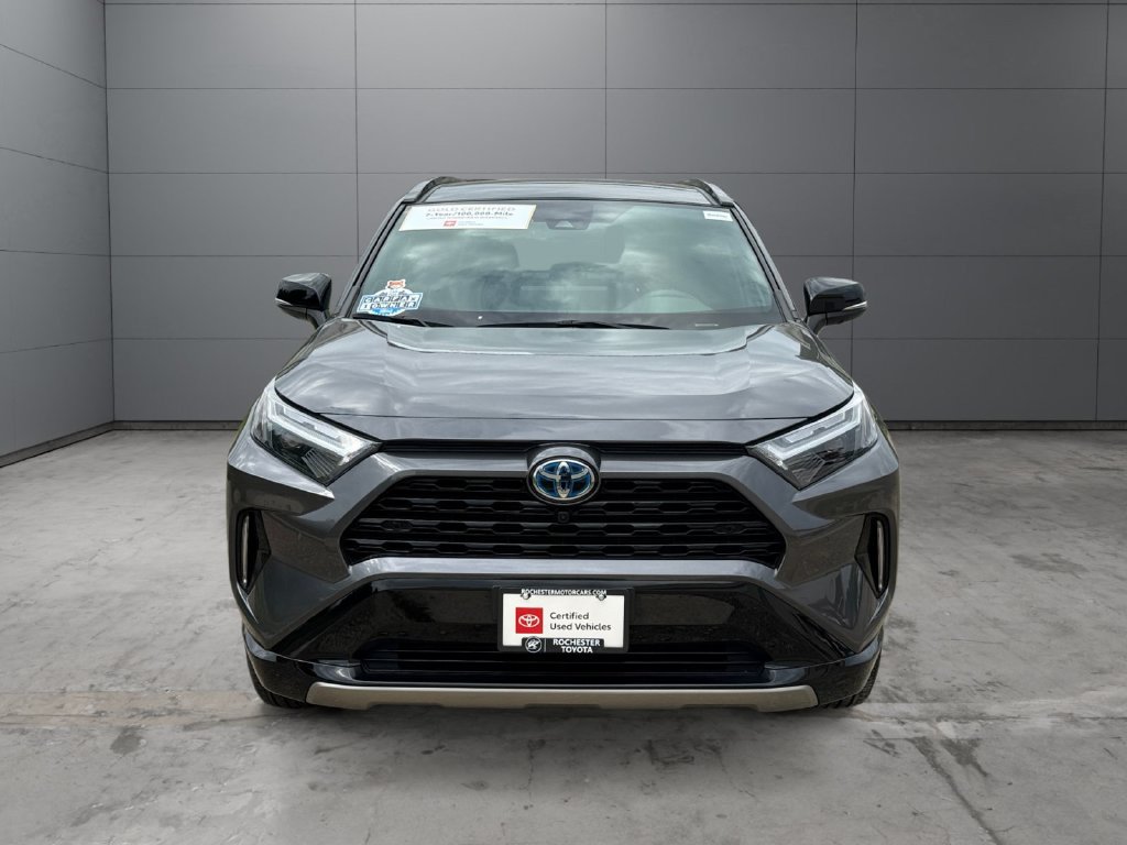Certified 2024 Toyota RAV4 XSE w/ Advanced Technology Package AWD/4WD image 8