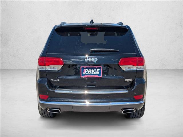 Used 2021 Jeep Grand Cherokee Summit image 7