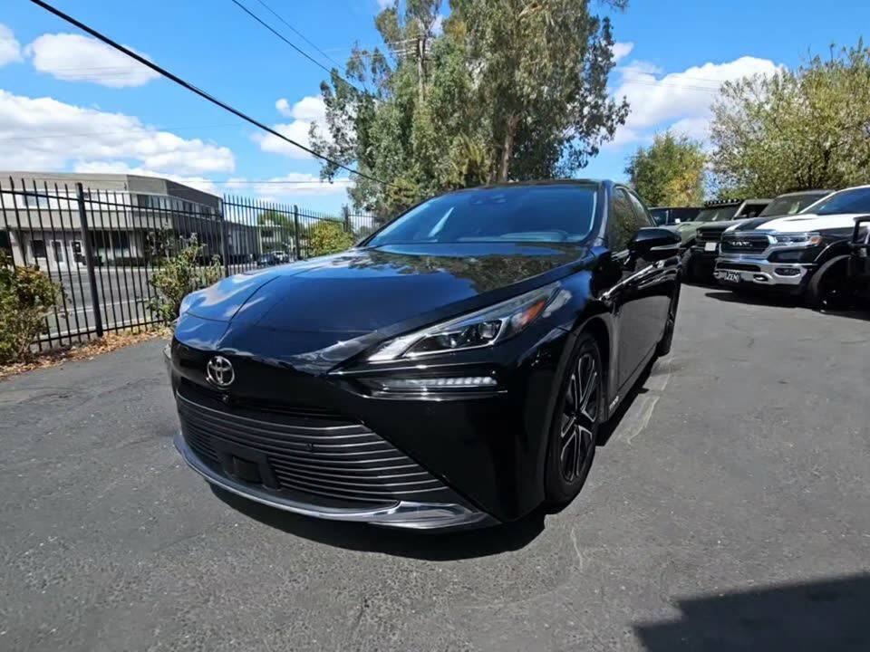 Used 2023 Toyota Mirai w/ Toyota Teammate Package RWD image 1