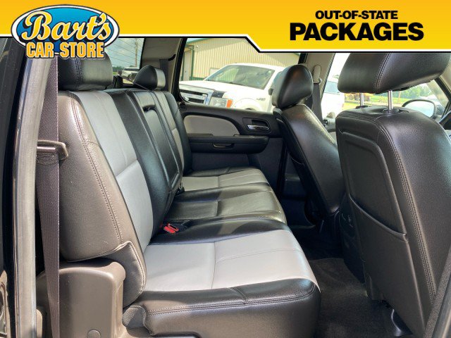 Used 2012 GMC Sierra 1500 SLT w/ All-Terrain Package AWD/4WD image 10