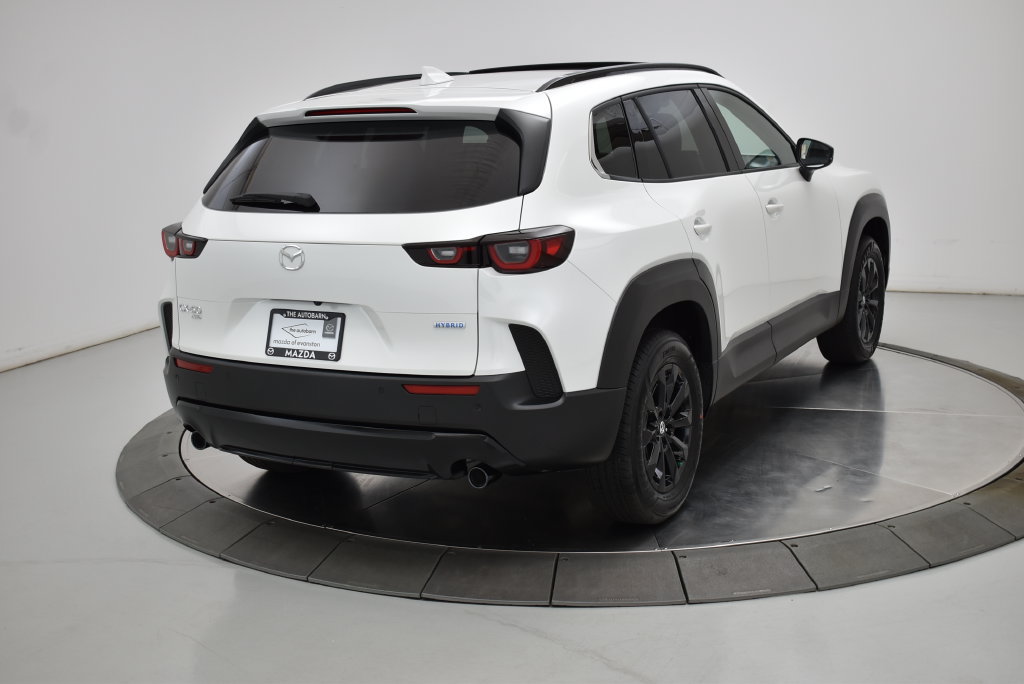 New 2026 MAZDA CX-50 AWD 2.5 Hybrid w/ Premium Pkg image 22