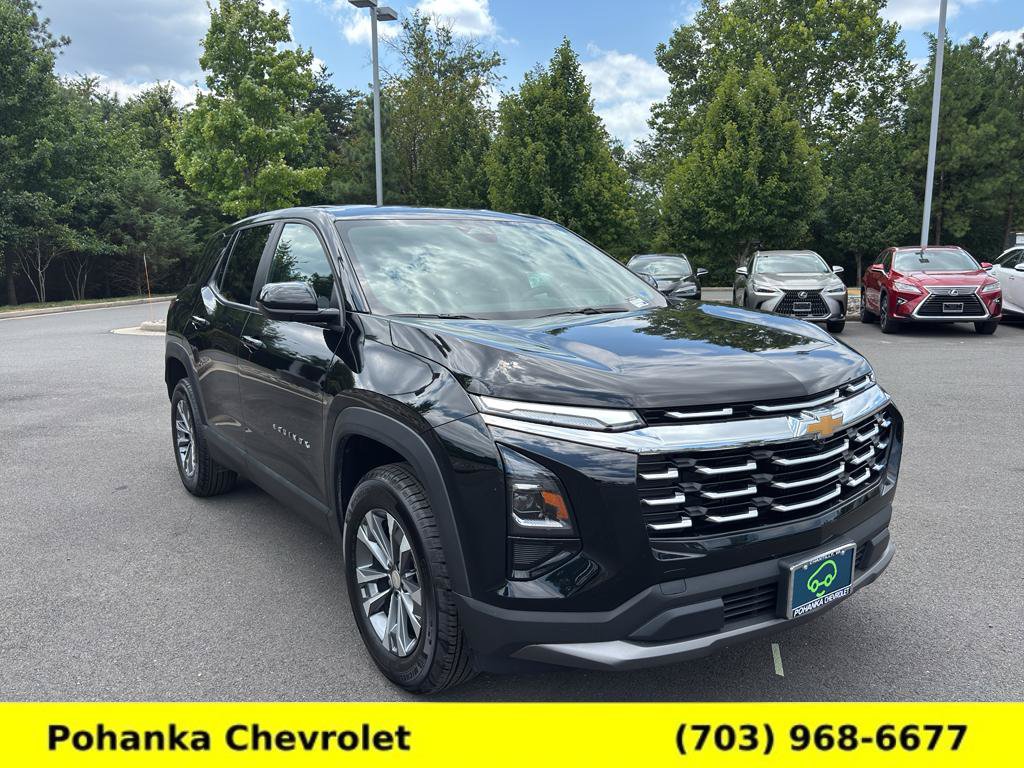 Certified 2026 Chevrolet Equinox LT