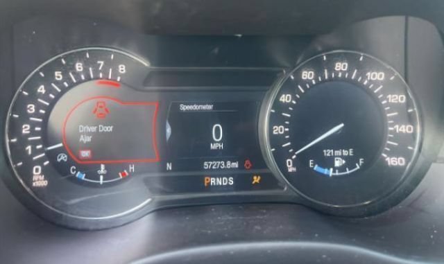 Used 2017 Lincoln MKC Reserve FWD image 2