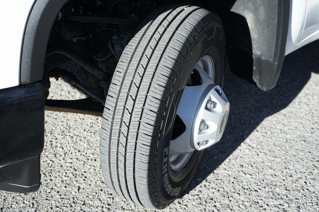 Used 2020 Chevrolet Silverado 3500 W/T w/ WT Fleet Convenience Package image 41