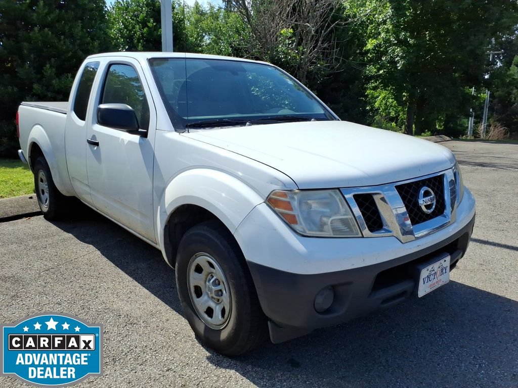 Used 2009 Nissan Frontier XE w/ XE Preferred Pkg RWD image 1