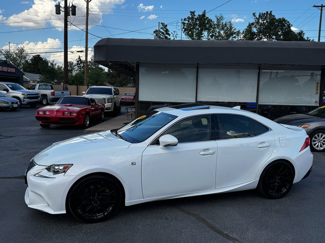 Used 2015 Lexus IS 350 AWD w/ F-Sport Package image 4