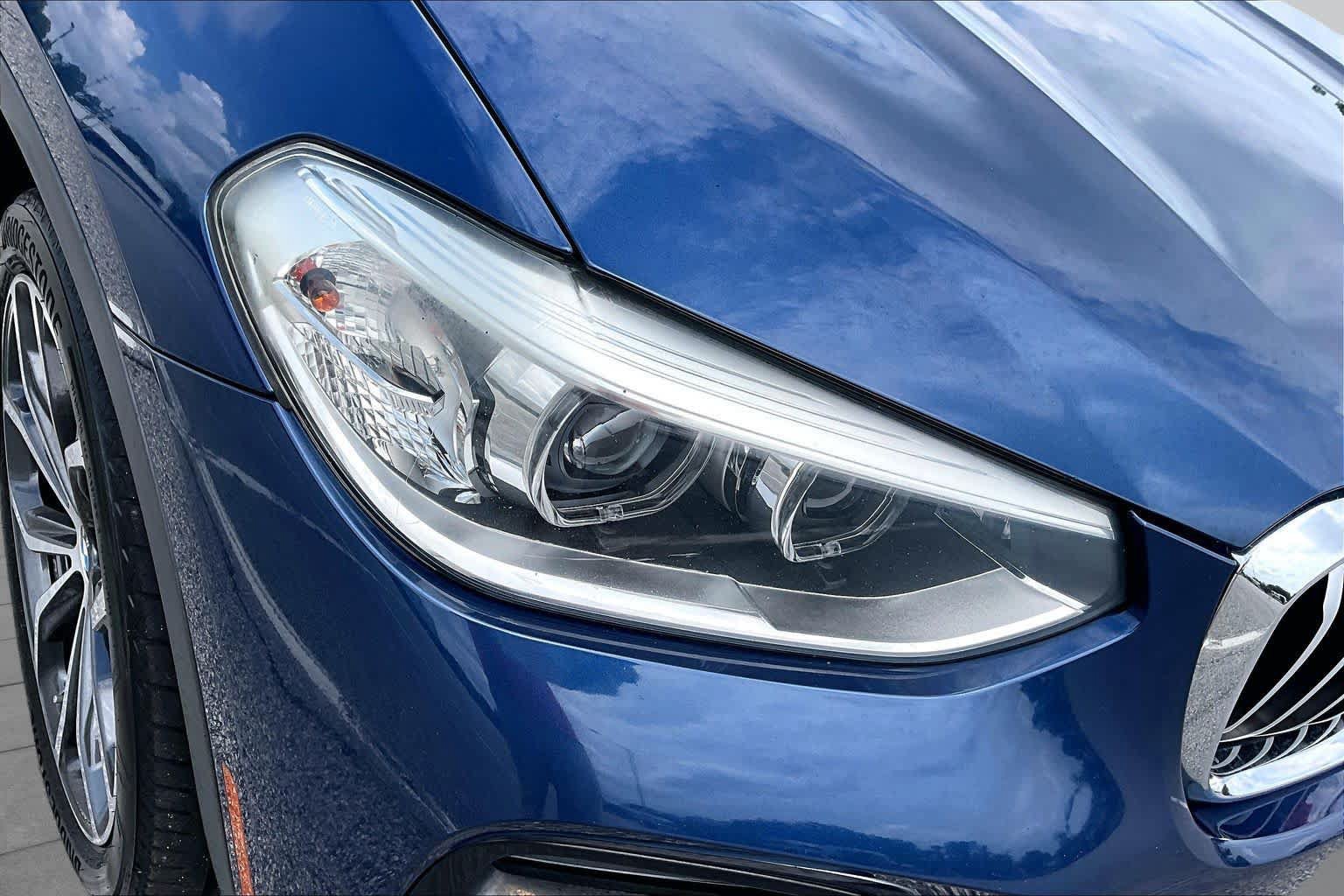 Used 2020 BMW X4 xDrive30i w/ Premium Package AWD/4WD image 28