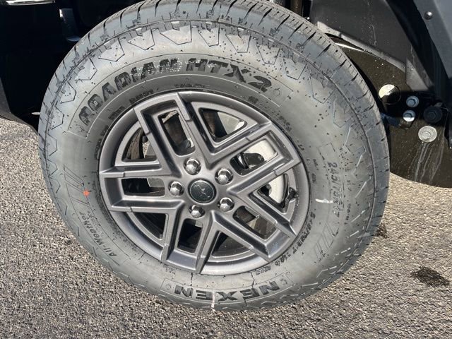 New 2026 Jeep Wrangler Unlimited Sport image 9