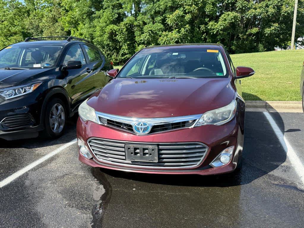 Used 2015 Toyota Avalon Limited FWD image 5