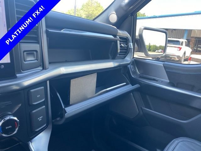Used 2025 Ford F150 Platinum w/ FX4 Off-Road Package image 39