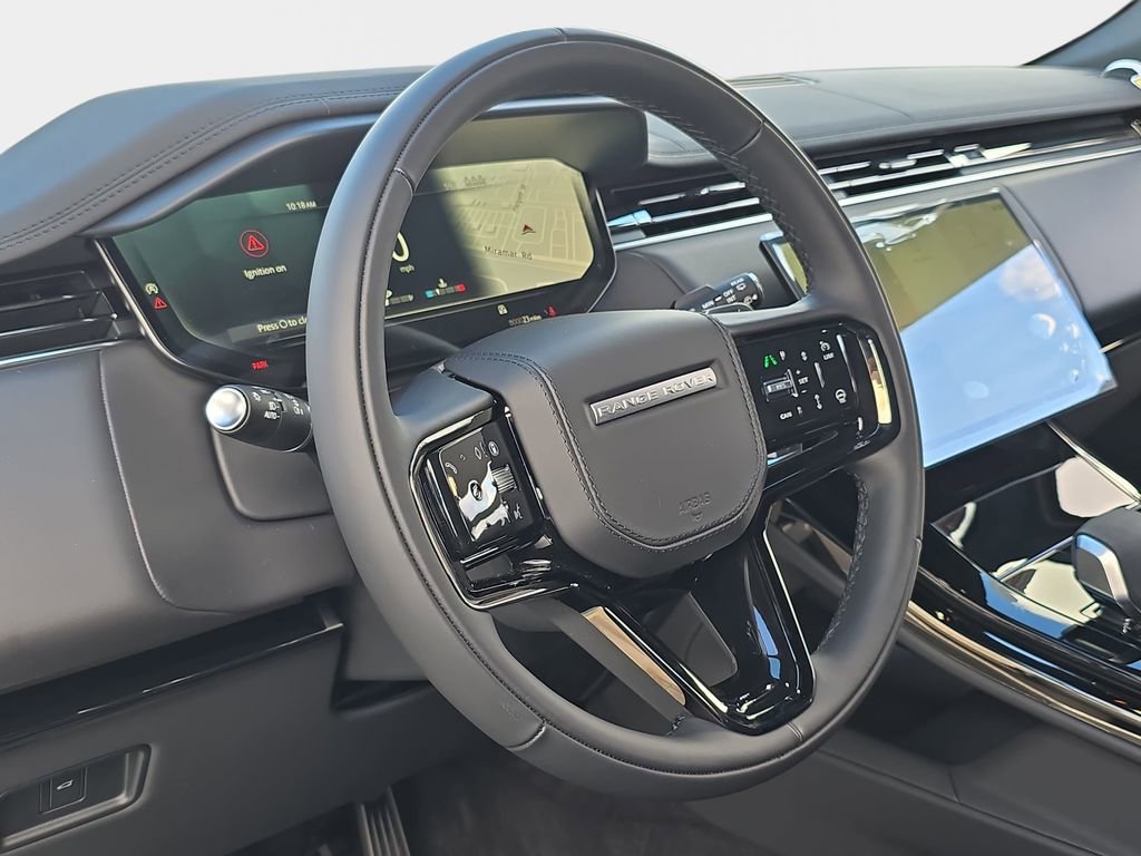 New 2026 Land Rover Range Rover Sport Dynamic SE AWD/4WD image 17