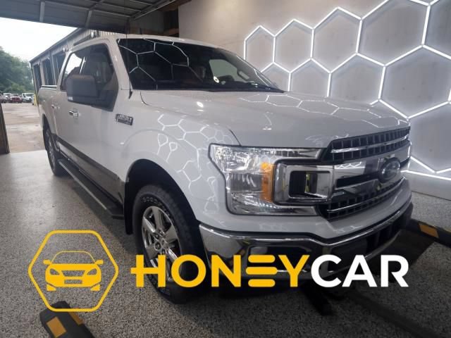 Used 2019 Ford F150 XLT w/ Equipment Group 302A Luxury