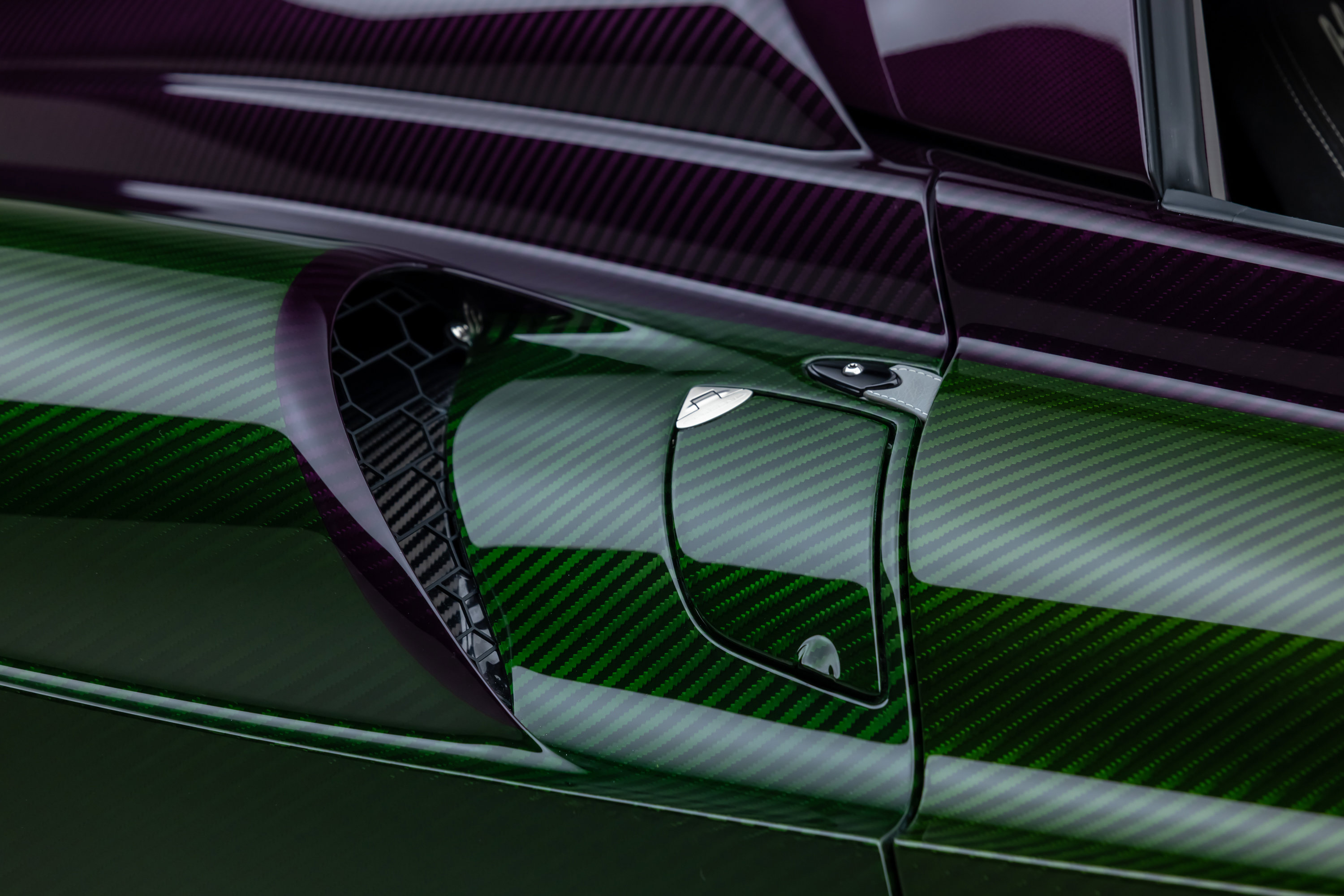 Used 2020 Pagani Huayra image 50