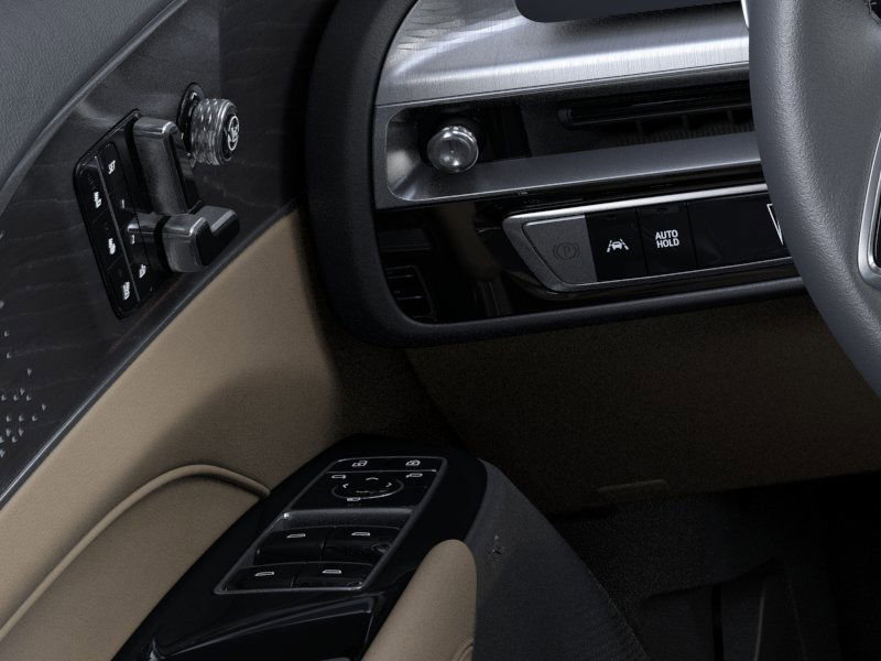 New 2025 Cadillac Lyriq Sport w/ Nappa Leather Package image 46