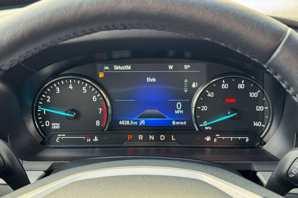 Certified 2024 Ford Explorer XLT w/ Equipment Group 202A image 28