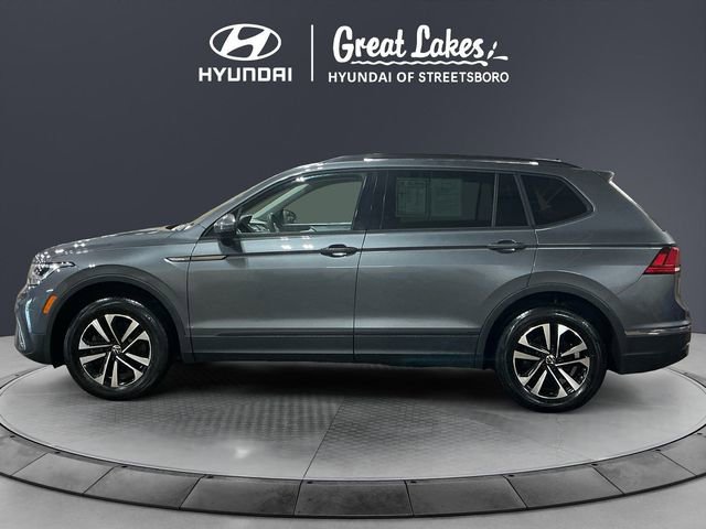 Used 2024 Volkswagen Tiguan S AWD/4WD image 3