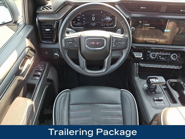 Used 2024 GMC Sierra 1500 AT4X w/ AT4X AEV Edition AWD/4WD image 3