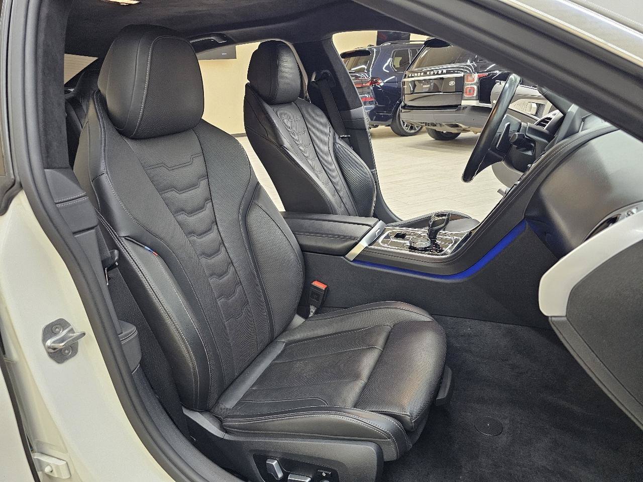 Used 2020 BMW M850i Gran Coupe xDrive AWD/4WD image 22