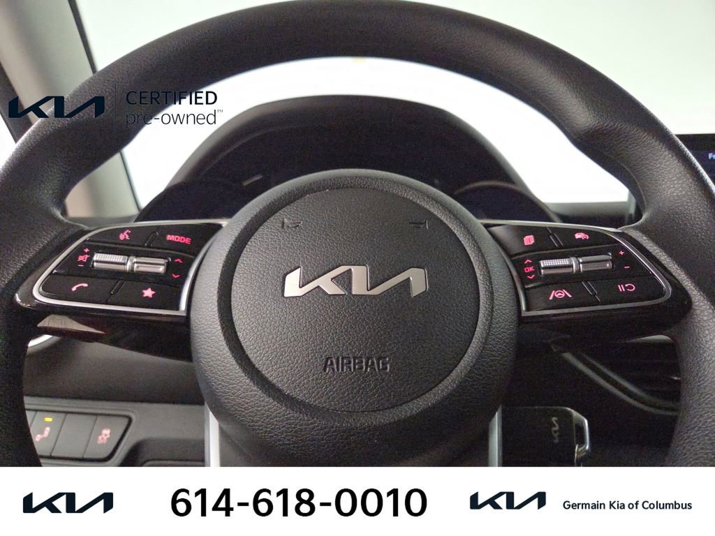 Certified 2024 Kia Forte LXS w/ LXS Technology Package FWD image 22