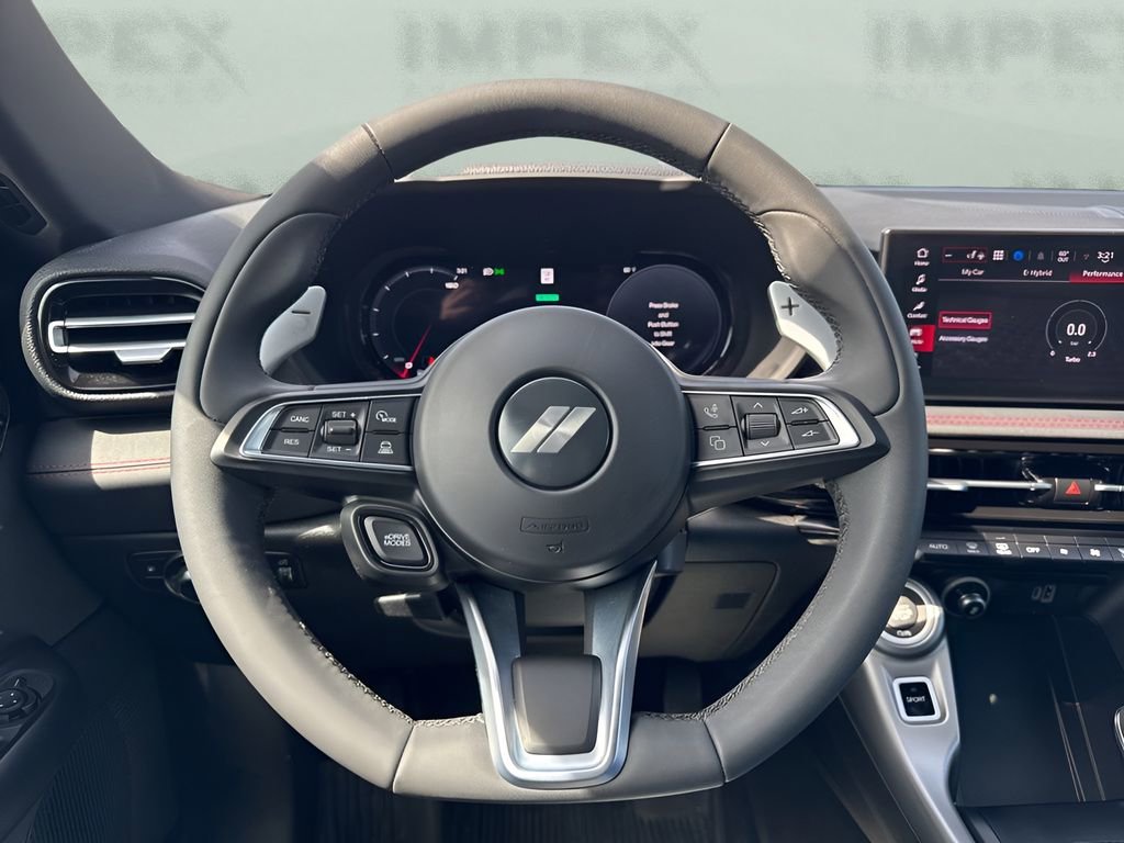 Used 2024 Dodge Hornet R/T w/ R/T Blacktop Package image 13