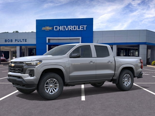 New 2026 Chevrolet Colorado LT w/ LT Convenience Package AWD/4WD image 2