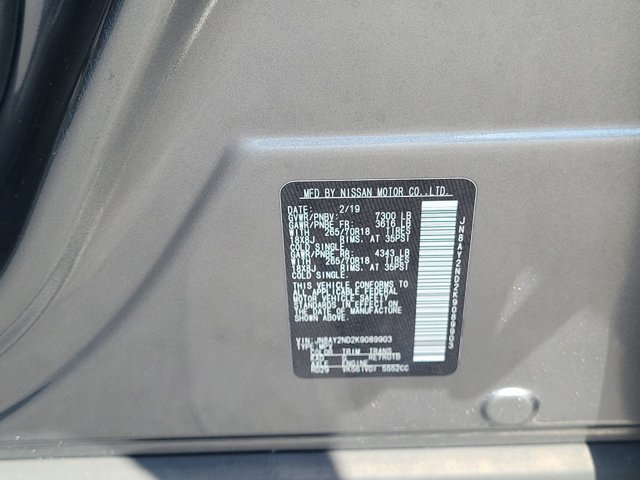 Used 2019 Nissan Armada SV w/ Driver Package RWD image 31