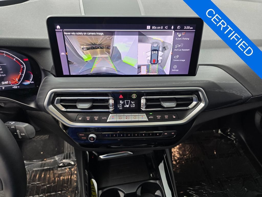 Used 2023 BMW X3 sDrive30i w/ Premium Package RWD image 23
