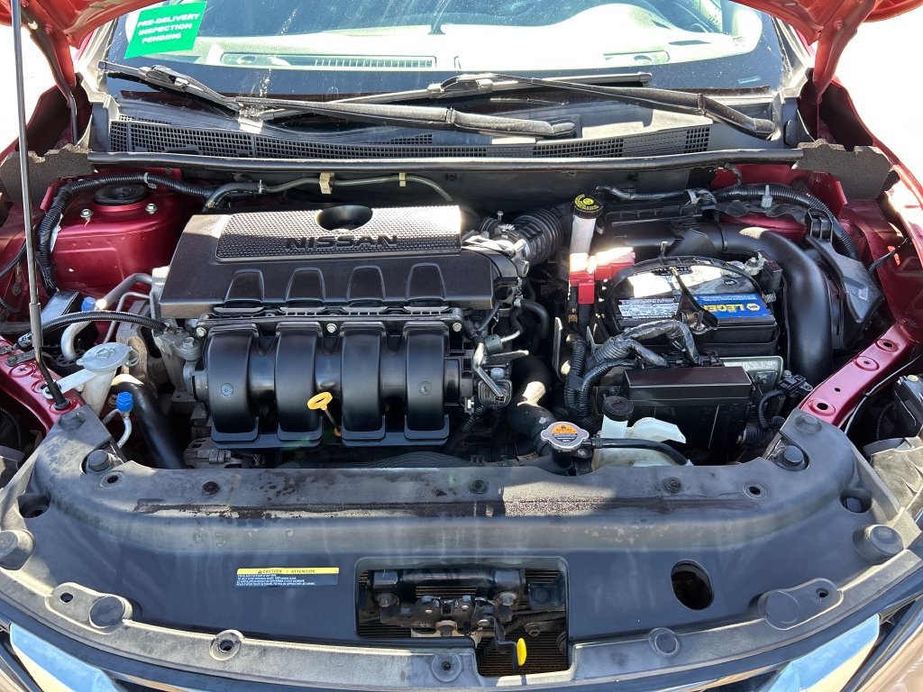 Used 2018 Nissan Sentra SR FWD image 27