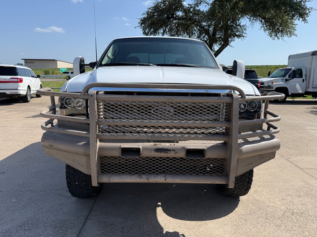 Used 2003 Ford F350 4x4 Crew Cab Super Duty image 2