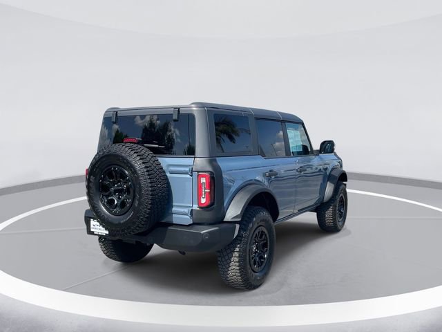 Certified 2024 Ford Bronco Wildtrak image 5