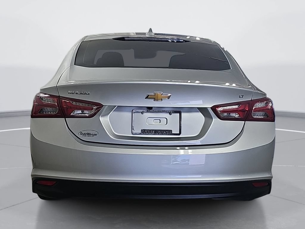 Certified 2022 Chevrolet Malibu LT FWD image 5
