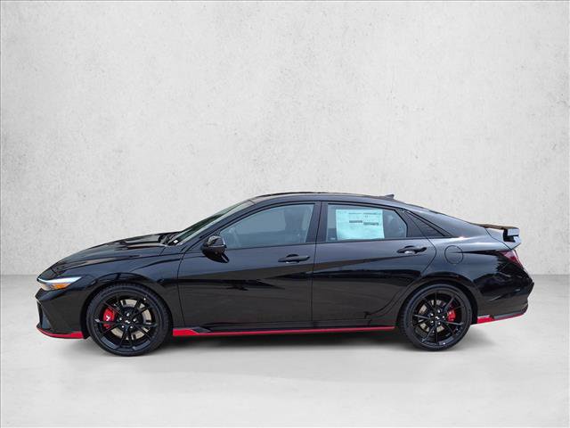 New 2026 Hyundai Elantra N FWD image 8