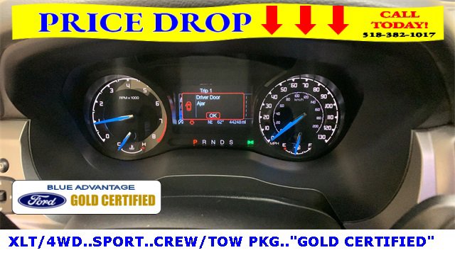 Certified 2020 Ford Ranger XLT w/ Equipment Group 301A Mid image 37