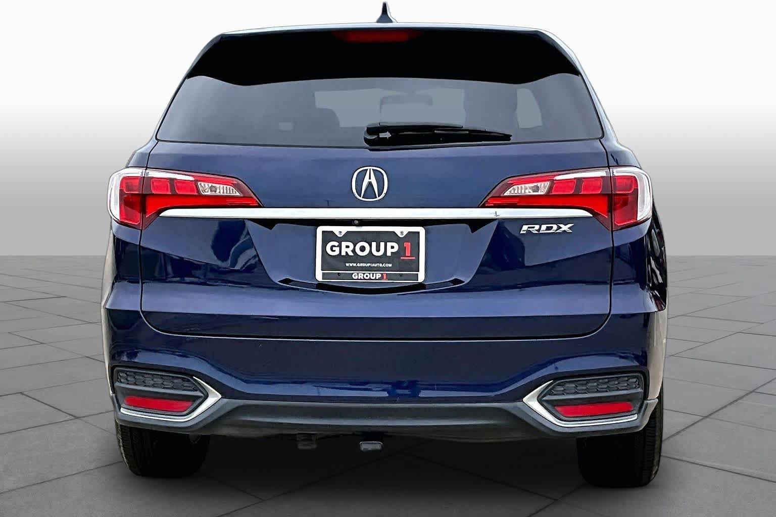Used 2017 Acura RDX FWD w/ Technology Package image 5