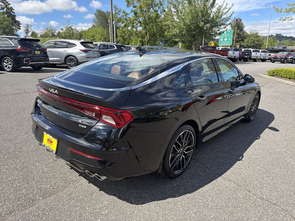 Used 2023 Kia K5 GT FWD image 9