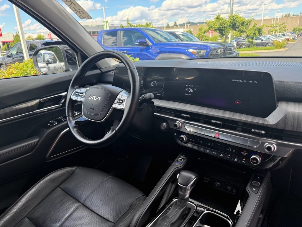 Used 2024 Kia Telluride EX AWD/4WD image 21