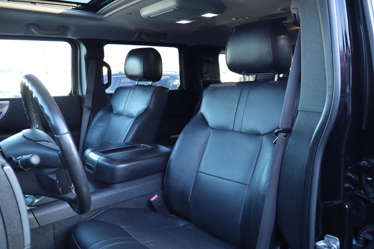 Used 2008 HUMMER H2 image 16