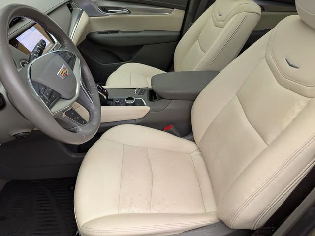 Certified 2023 Cadillac XT5 Premium Luxury image 21
