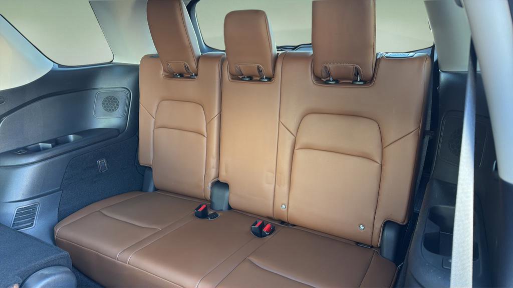 Certified 2022 Nissan Pathfinder Platinum w/ Lighting Package (N93) image 20