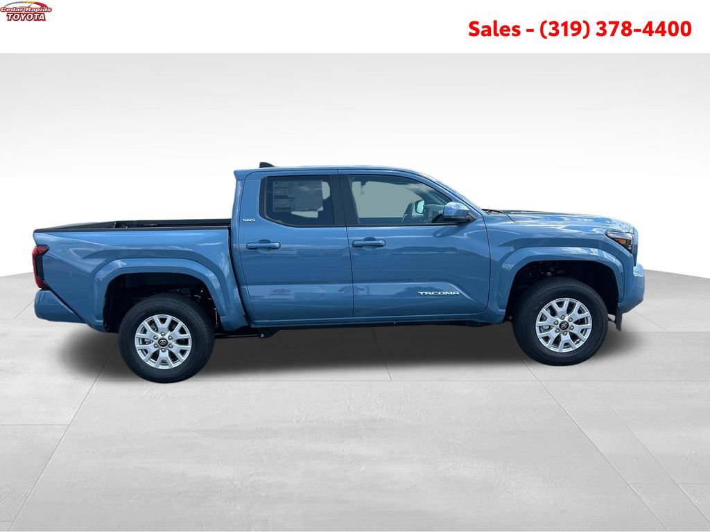 New 2026 Toyota Tacoma SR5 AWD/4WD image 6