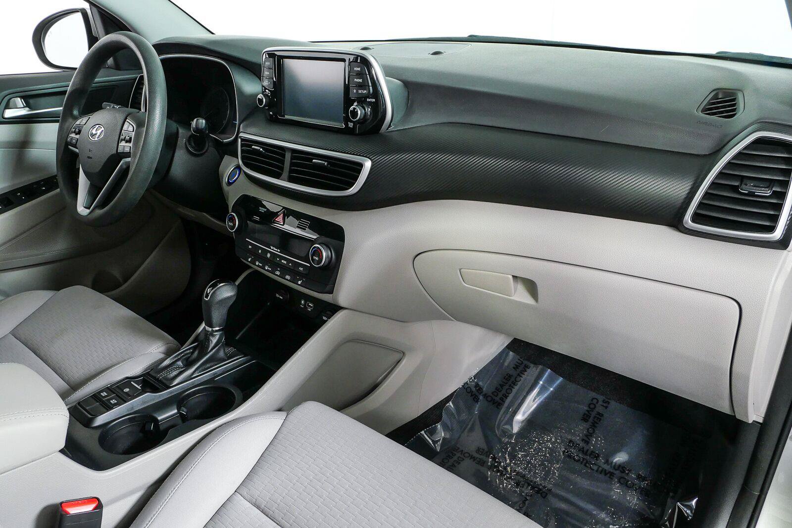 Used 2021 Hyundai Tucson SEL FWD image 23