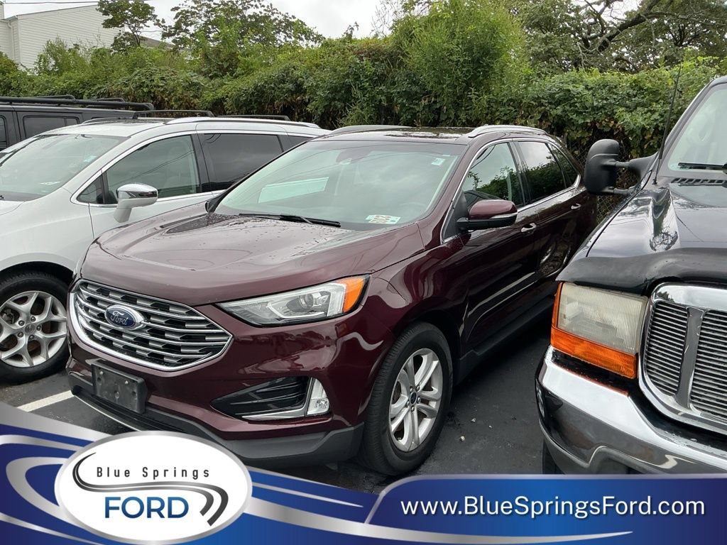 Used 2019 Ford Edge SEL w/ Equipment Group 201A