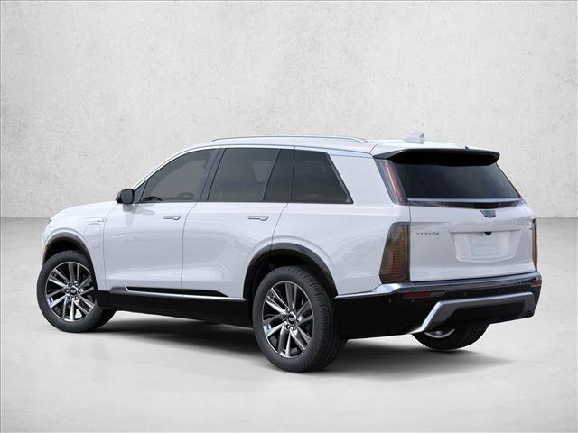 New 2027 Cadillac Vistiq Luxury AWD/4WD image 4